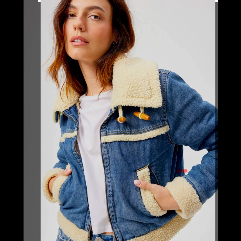 AMO Betty jacket